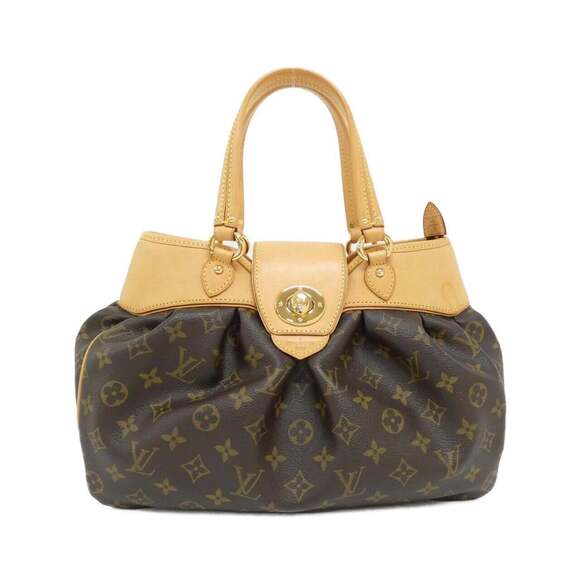 LOUIS VUITTON Authentic Brown Monogram Bag